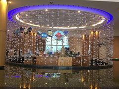 -青岛海尔洲际酒店