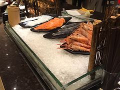 自助取餐区-索菲特西湖大酒店·香榭丽全日候餐厅(南山路店)