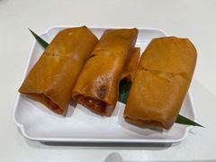 芙蓉蛋白春卷-蔡澜点心·粤菜(月星环球港店)