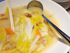浓汤娃娃菜-莞府家宴·东莞菜(市民服务中心店)