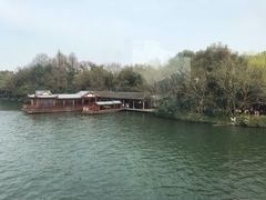 -西湖外事游船(湖滨二公园外事游船码头)