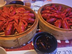 -靓靓蒸虾·头牌蒸虾(沙湖旗舰店)