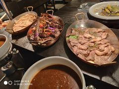 -圣丰索菲特·2 On 988 Café 自助餐厅