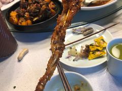 烤牛蛙-拈菜(观音桥阳光世纪店)