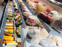 自助取餐区-盒马鲜生(皇庭广场店)