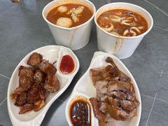 -四里沙茶面(七星西路分店)