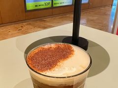 -Peet's Coffee皮爷咖啡(德基店)