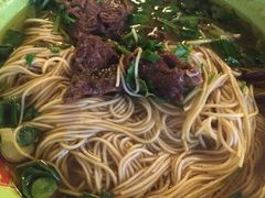 -张记牛肉面馆(天津路店)