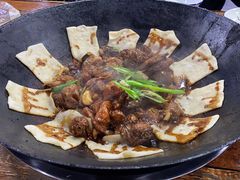 -皖北巫氏三胖地锅鸡(长淮总店)