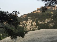 -崂山仰口游览区