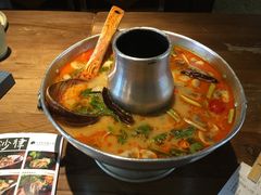 泰皇冬荫功-太泰东南亚餐厅(万福广场店)