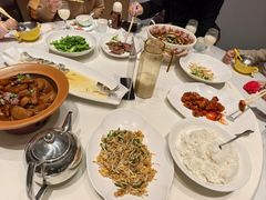 -绿杨春·淮扬宴(庐山路店)