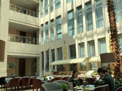 -红山瑞廷酒店-西餐厅