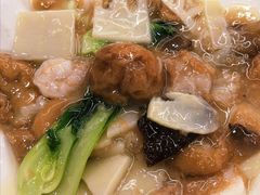 三鲜面筋-玉华台饭庄(裕中西里小区店)