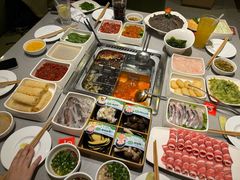 -海底捞火锅(逸仙路店)