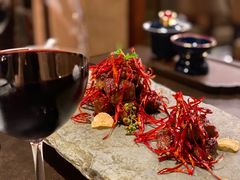 加拿大牛肉粒-广州文华东方酒店·江-由辉师傅主理