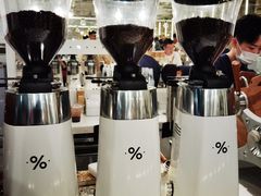 -% Arabica阿拉比卡咖啡(前滩太古里店)