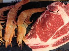 -贺野·自助炭火烤肉(紫藤路店)