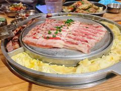 牛五花-姜虎东白丁烤肉(虹桥天地店)