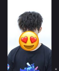 -海文先生国潮烫染男士理发馆