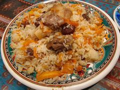 羊肉手抓饭-巴依老爷新疆美食(工体旗舰店)
