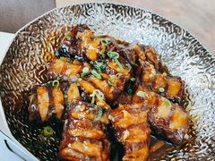 烧汁茄子-大鸭梨烤鸭店(光彩店)