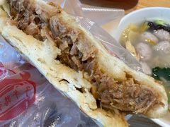 -子午路张记肉夹馍(翠华路店)