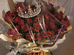-拾花记花艺·求婚·订婚·生日布置(高新店)