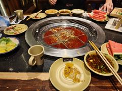 -唇辣号重庆老火锅(燕郊鑫乐汇店)