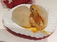 咸蛋黄芋泥大福-裕莲楼(环球港店)