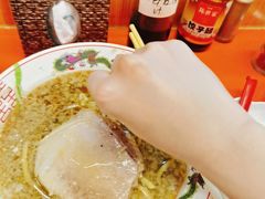 -拉面莊夢語＆中华料理八椿