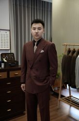 -Mr.Royal御匠先生·手工全麻衬衣西服定制