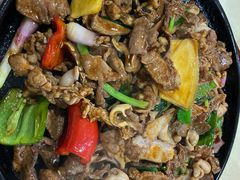 -标记美食新鲜猪杂(兴南大道店)