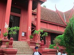 -柬埔寨国家博物馆