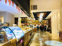 自助取餐区-海玥荟海鲜姿造自助餐厅(欧罗巴广场店)