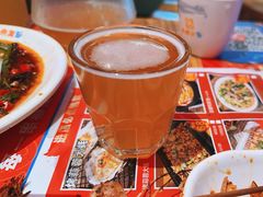 -八条友鲜货烧烤·脆皮烤鱼(石岩旗舰店)