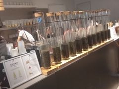 -喜茶(上海兴业太古汇店)