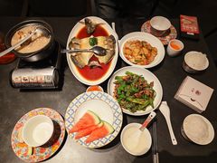 -知楚•精致湖北菜(武商MALL店)