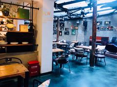 大堂-半度雨棚(莫干山路店)