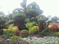 -上海鲜花港
