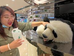 -新华贸购物中心(新华西道店)