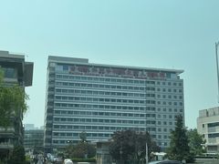 -北京儿童医院-停车场