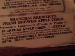 -Shanghai Brew House上海啤酒工坊(老外街店)