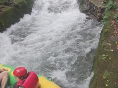 -龙颈河漂流