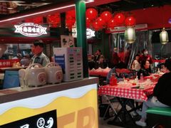 门面-辣小鲜·南昌大排档(船山路店)