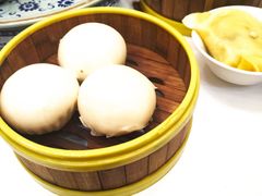 软棉香滑流沙包-广州酒家(文昌总店)