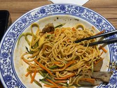 -味一楼兰州拉面(机场一店)