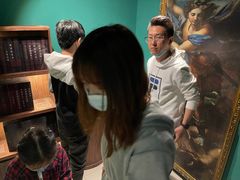 -Xcape异时刻密室逃脱真人NPC(新世界百货崇文店)