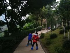 -百林公园-两江幸福广场