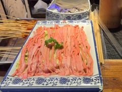 -来涮蜀鲜货火锅串串香(菜市口店)
